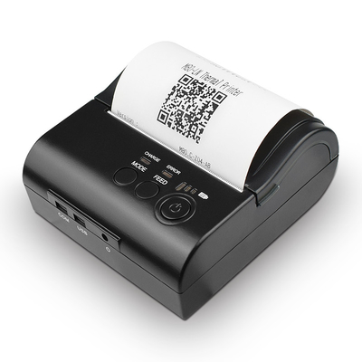POS Di động Bluetooth 3 inch 80mm Máy in nhiệt mini Portbale POS 8001DD