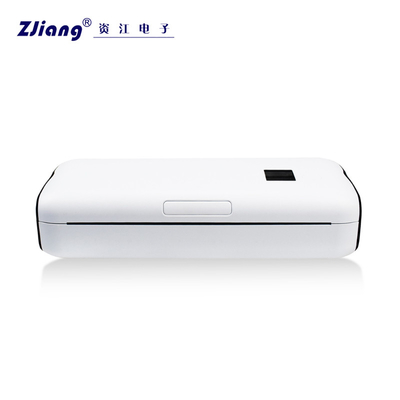Máy in màu A4 di động không dây nhiệt trực tiếp cho văn phòng 210mm