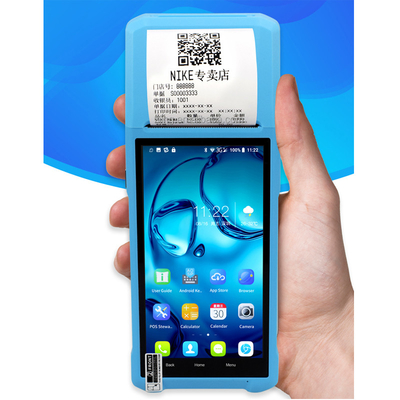 Máy đầu cuối POS cầm tay Bluetooth Android