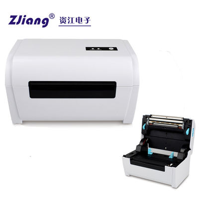 Máy in vận đơn nhãn vận chuyển nhiệt trực tiếp ZJ9200 110 mm 4 * 6 inch