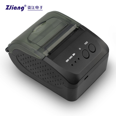 Máy in hóa đơn 203DPI Thermal POS 58mm Máy in hóa đơn nhỏ