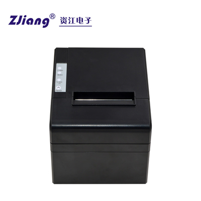 Máy in hóa đơn nhiệt 80mm để bàn di động với hệ thống ESC / POS