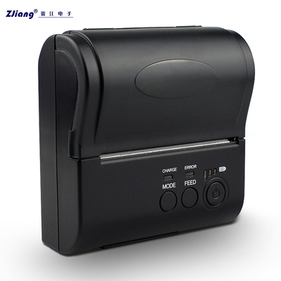 Máy in nhiệt Wifi di động mini Bluetooth 80mm Hỗ trợ Android IOS