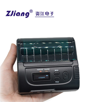 Máy in hóa đơn di động di động 80mm Nhiệt cho Android IOS 203dpi