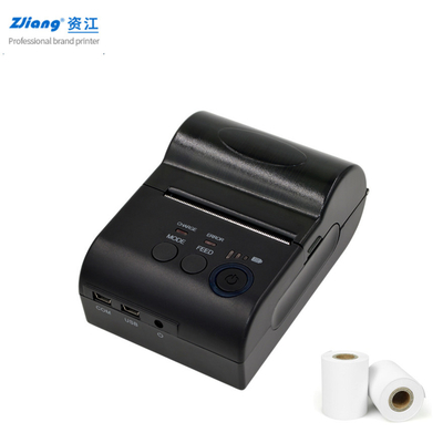 Máy in nhiệt Bluetooth Máy Pos cầm tay 80mm có pin