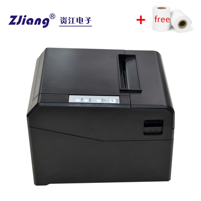 Hệ thống POS Máy in hóa đơn không dây USB 80mm 203 Dpi