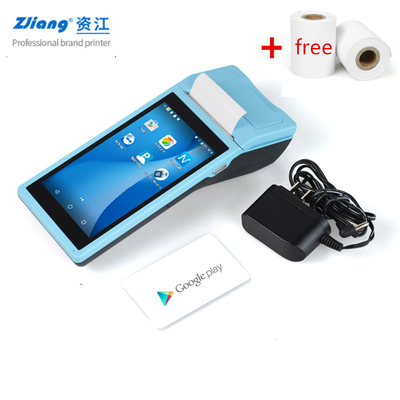 Máy bán hàng POS cầm tay có màn hình cảm ứng 5 inch