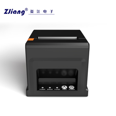 Giao diện USB Lan RJ11 Máy in hóa đơn nhiệt 3 inch Pos với máy cắt tự động
