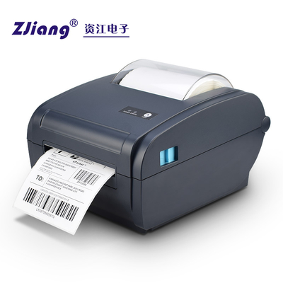 Máy in nhãn dán 4 * 6 inch POS-9210-L-USB &amp; Bluetooth-Không dây-Máy in nhãn vận chuyển- Giấy nhãn 100 * 150mm được hỗ trợ