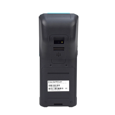 Thiết bị đầu cuối PDA Android di động Tất cả trong một Nhà hàng Đặt hàng Thực phẩm Tích hợp Máy in 58mm