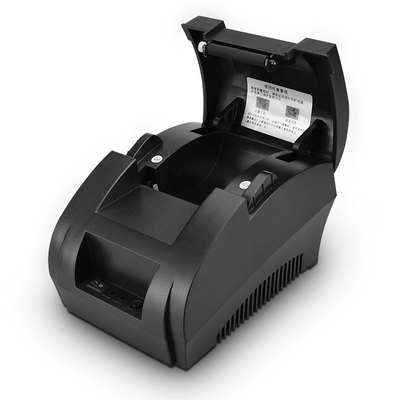 Máy tính để bàn Siêu thị Nhà hàng Máy in hóa đơn POS Máy in hóa đơn cho cửa hàng bán lẻ