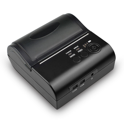 POS Di động Bluetooth 3 inch 80mm Máy in nhiệt mini Portbale POS 8001DD