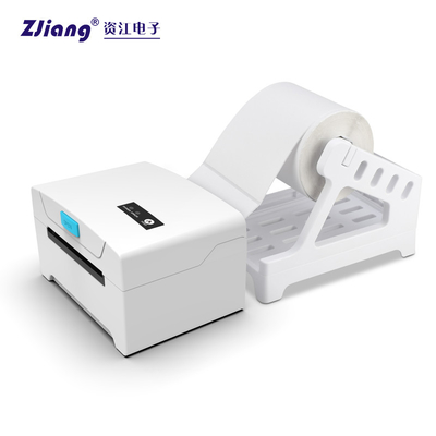 Máy in nhãn dán nhiệt USB Bluetooth Máy in nhãn nhỏ 80MM 3Inch