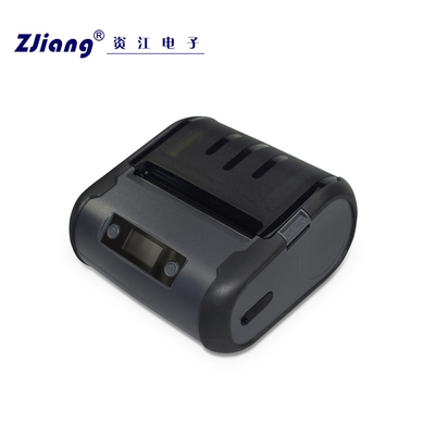 Hình ảnh cầm tay Bluetooth Máy in nhiệt mini Portbale 80mm Tương thích Android IOS