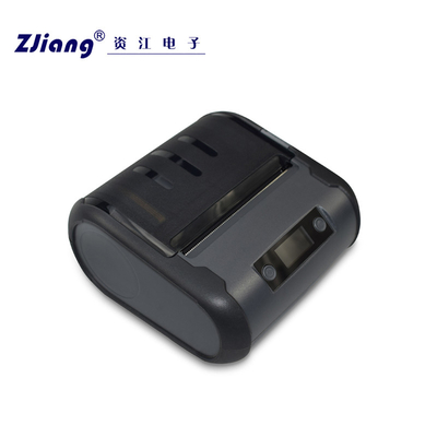 Máy in nhãn Bluetooth di động Linux nhiệt trực tiếp 3Inch cho bưu phí