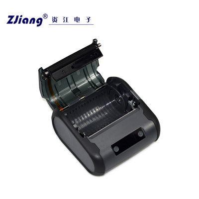 Máy in nhãn Bluetooth di động Linux nhiệt trực tiếp 3Inch cho bưu phí
