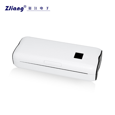 Máy in màu A4 di động không dây nhiệt trực tiếp cho văn phòng 210mm