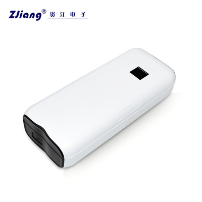 Máy in màu A4 di động không dây nhiệt trực tiếp cho văn phòng 210mm
