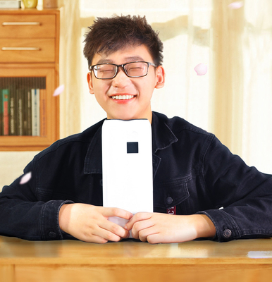 Máy in màu A4 di động không dây nhiệt trực tiếp cho văn phòng 210mm