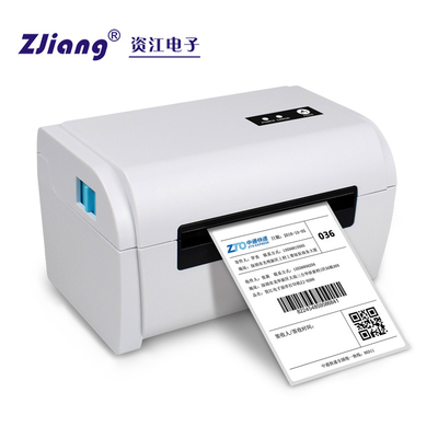 Gửi thư bằng nhiệt Bluetooth Máy in nhãn vận chuyển Wifi ZJ-9200