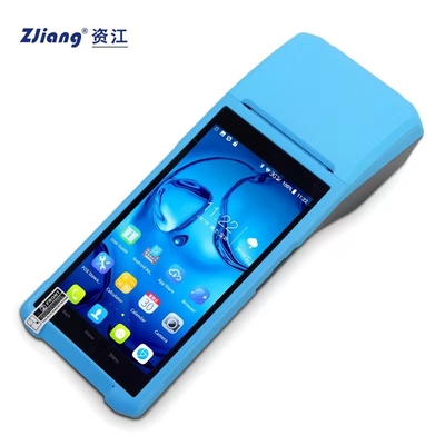 Thiết bị đầu cuối POS cầm tay Android GPS Máy POS thông minh OEM
