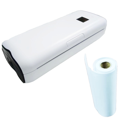 Máy in di động Bluetooth Máy in nhãn nhiệt A4 cho Android IOS Windows