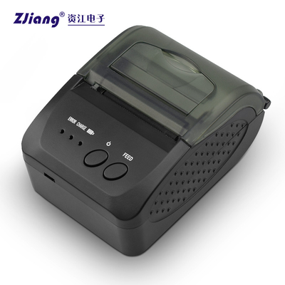 Máy in hóa đơn USB Bluetooth Mini 58mm Máy in hóa đơn cho cửa hàng