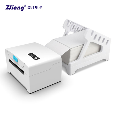 Máy in nhãn cầm tay 3Inch Máy in nhãn dán nhiệt mã QR để in nhãn vận chuyển