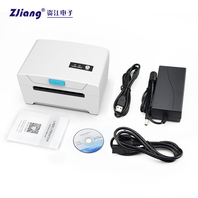 Máy in nhãn cầm tay 3Inch Máy in nhãn dán nhiệt mã QR để in nhãn vận chuyển