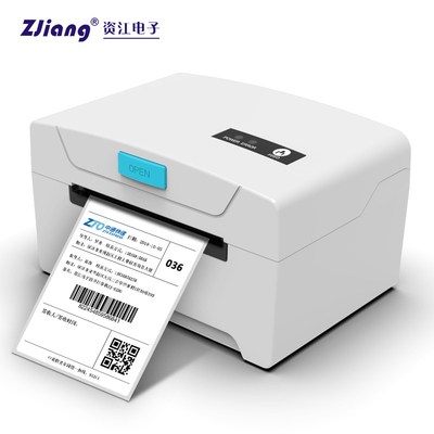 Máy in nhãn cầm tay 3Inch Máy in nhãn dán nhiệt mã QR để in nhãn vận chuyển