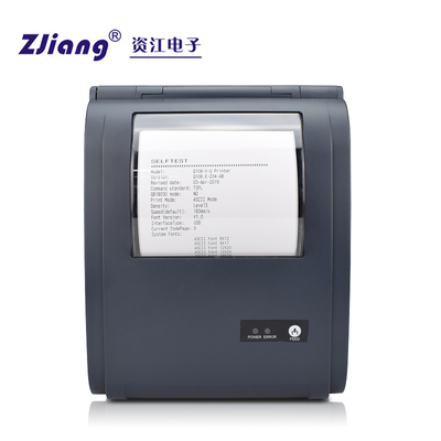 Máy in nhãn nhiệt 4 inch Bluetooth In vận đơn nhanh 110mm