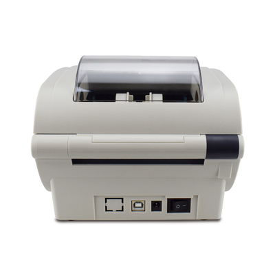 Máy in nhãn dán bưu chính nhiệt USB Mã vạch Máy in nhãn nhiệt 4 inch