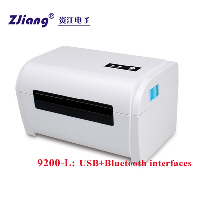 Máy in mã vạch chuyển nhiệt Bluetooth 4Inch cho siêu thị
