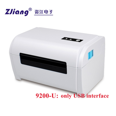 Máy in mã vạch chuyển nhiệt Bluetooth 4Inch cho siêu thị
