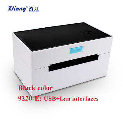 Máy in nhãn nhiệt trực tiếp thông minh Nhãn dán mã vạch 110mm cho nhà kho