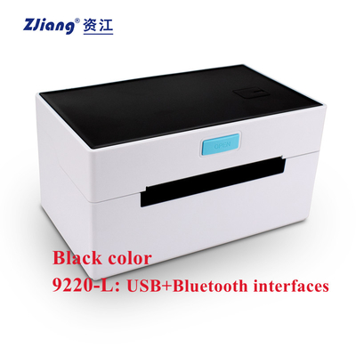 Máy in nhãn nhiệt trực tiếp thông minh Nhãn dán mã vạch 110mm cho nhà kho