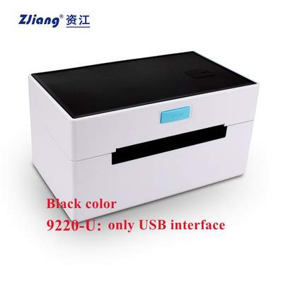 Máy in nhãn nhiệt trực tiếp thông minh Nhãn dán mã vạch 110mm cho nhà kho