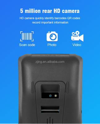 Máy đầu cuối POS cầm tay Bluetooth Android