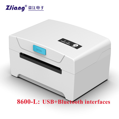 In nhiệt trực tiếp Máy in nhãn 3 inch không dây Lan USPS Máy in nhãn vận chuyển