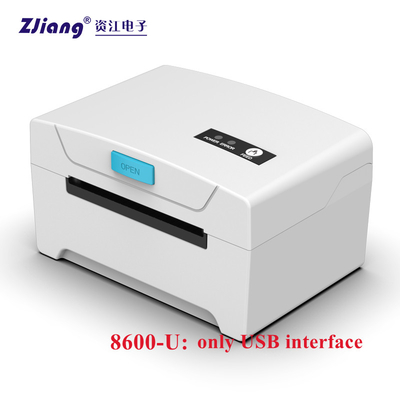 In nhiệt trực tiếp Máy in nhãn 3 inch không dây Lan USPS Máy in nhãn vận chuyển