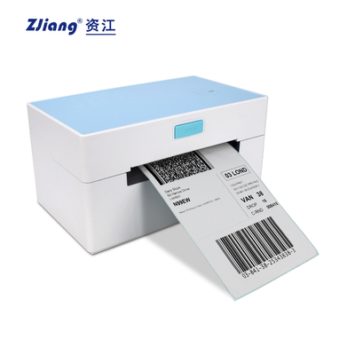 Máy in nhãn 4 inch không dây ESC POS Máy in nhiệt cho nhãn vận chuyển