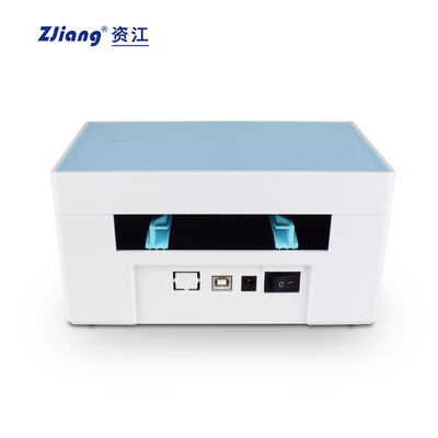 Máy in nhãn 4 inch không dây ESC POS Máy in nhiệt cho nhãn vận chuyển