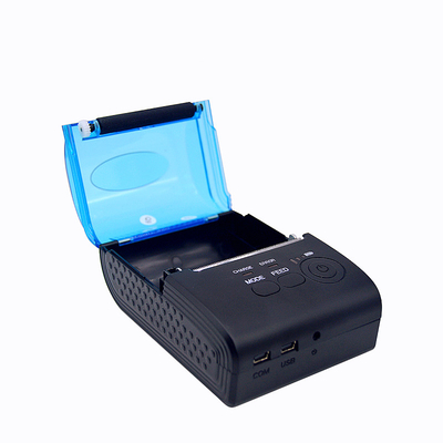 Máy in nhiệt không dây ODM Máy in Bluetooth mini 58mm