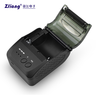 Máy in nhiệt mini cầm tay 2 inch 58mm để in hóa đơn mã vạch