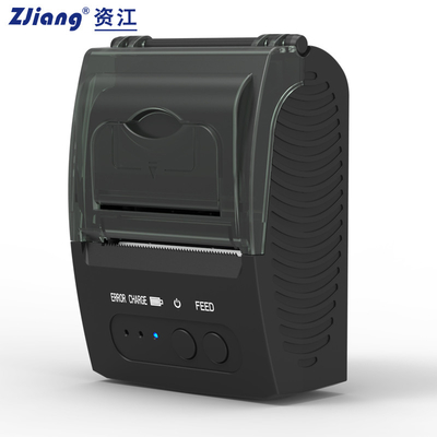 Máy in nhiệt di động Mini POS 58mm Máy in vận đơn để in hóa đơn vé taxi