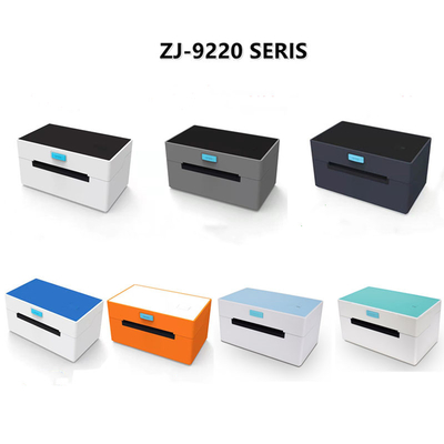 Máy in nhãn vận chuyển Bluetooth nhiệt OEM 4x6 CPCL / TSPL