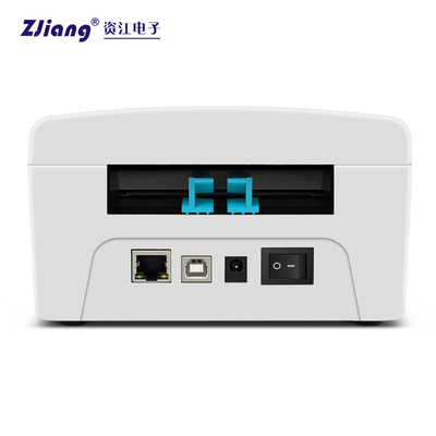 Bộ tạo nhãn nhãn dán Bluetooth 80mm USB để in mã vạch nhãn vận chuyển
