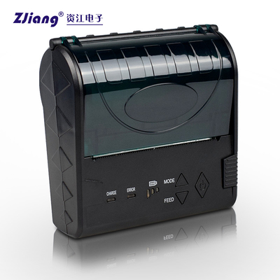 Máy in nhiệt di động không dây ODM Máy in định vị Bluetooth di động 3 inch