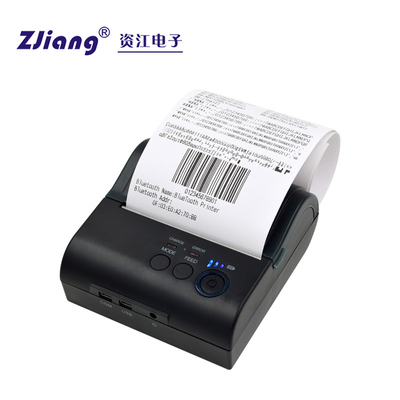 Máy in nhiệt Wifi di động mini Bluetooth 80mm Hỗ trợ Android IOS