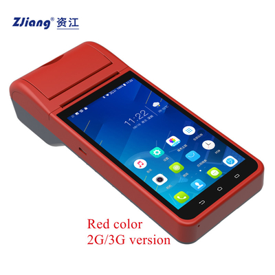 Hệ thống điểm bán hàng máy POS cầm tay Android 8.1 thanh toán 16GB